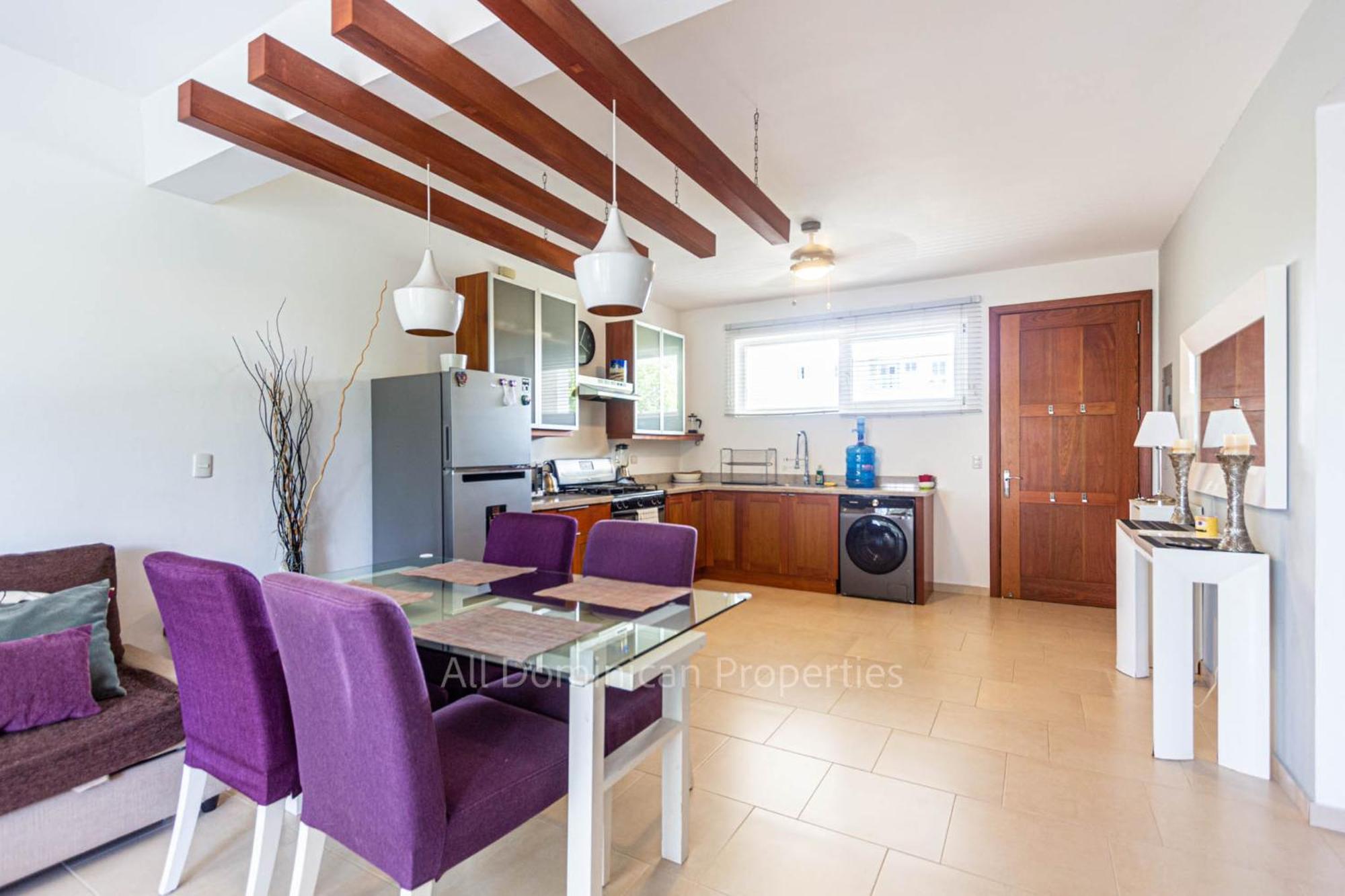 Appartement Infiniti Blu, Sosúa Extérieur photo