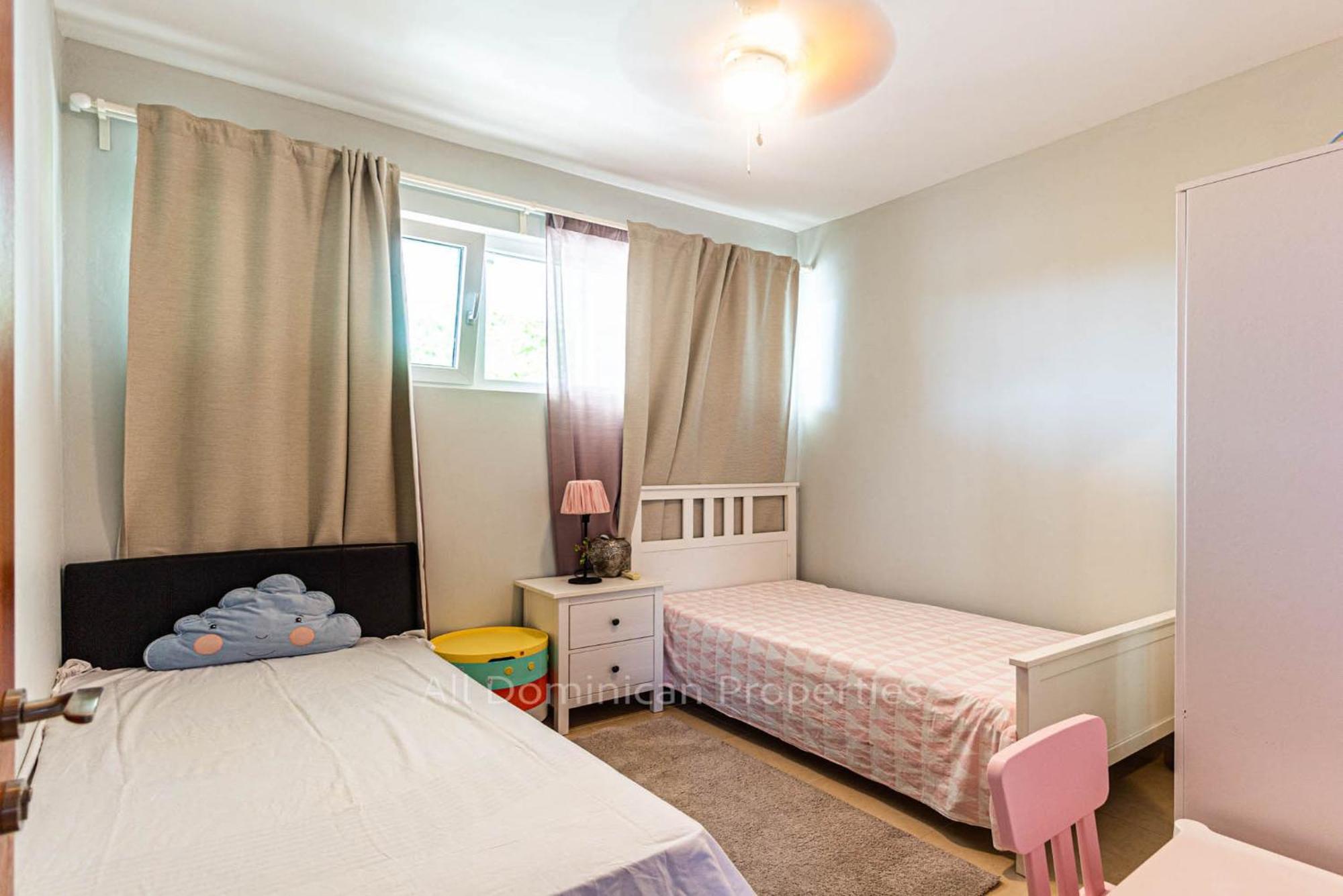 Appartement Infiniti Blu, Sosúa Extérieur photo