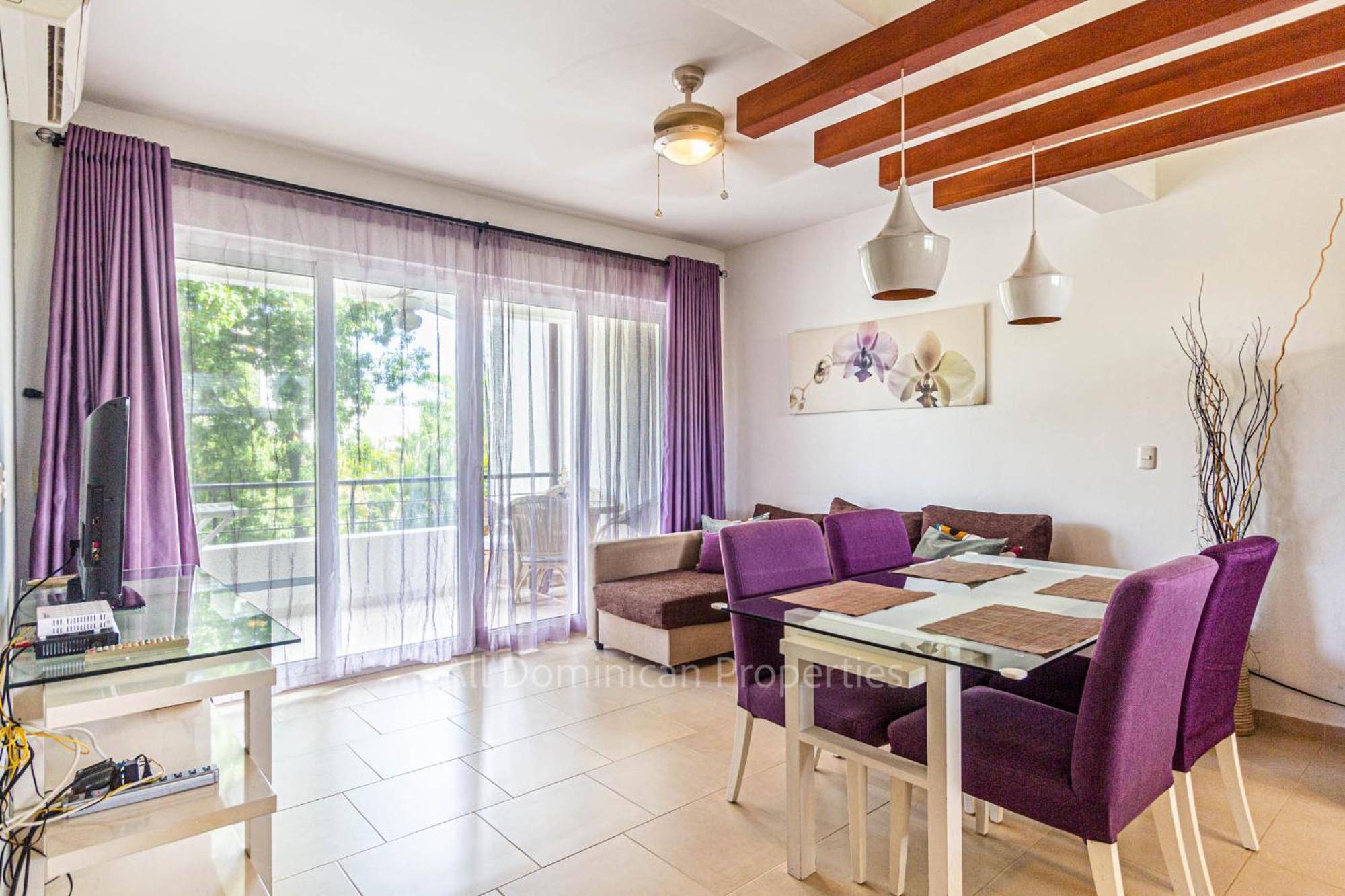 Appartement Infiniti Blu, Sosúa Extérieur photo